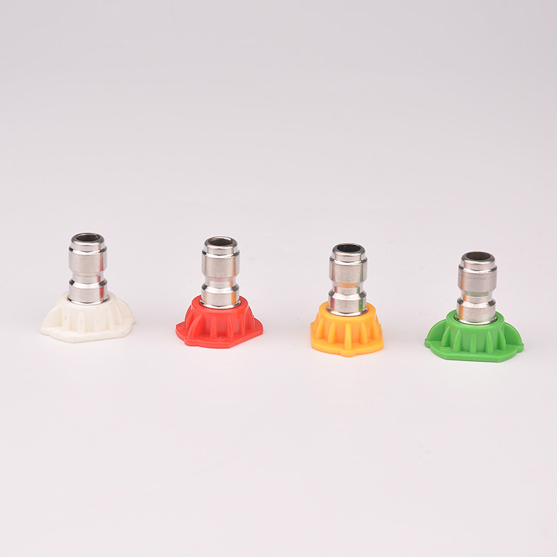 銅體快插式噴頭